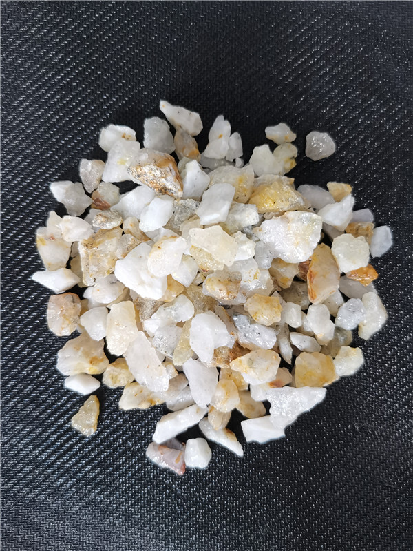 济宁除锈石英砂的目数有哪些及石英粉的运用